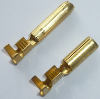 Round terminals 3mm